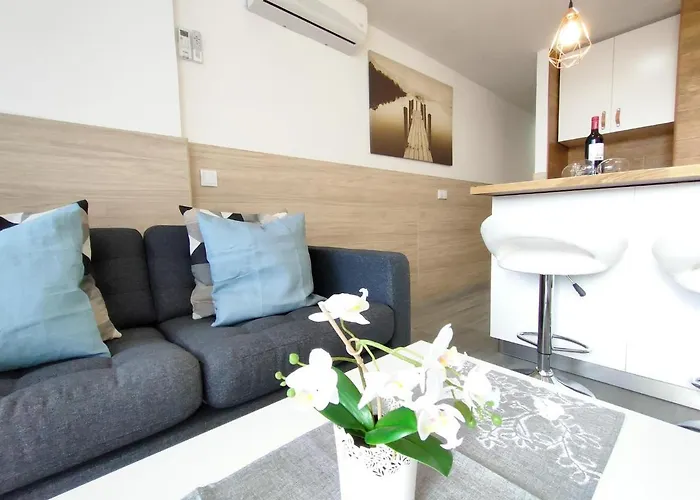 Light Blue Ferienhaus *