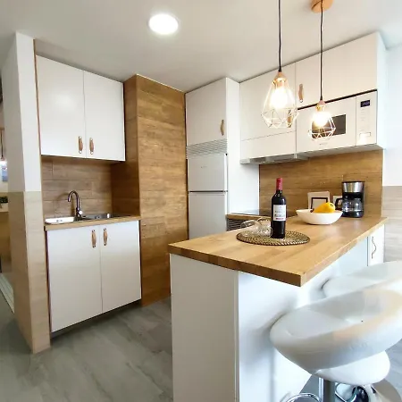 Vakantiehuis Light Blue Playa del Inglés