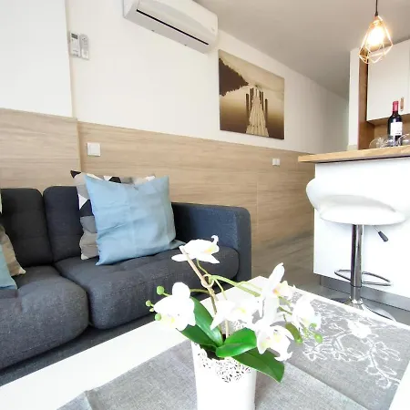 Light Blue Vakantiehuis *