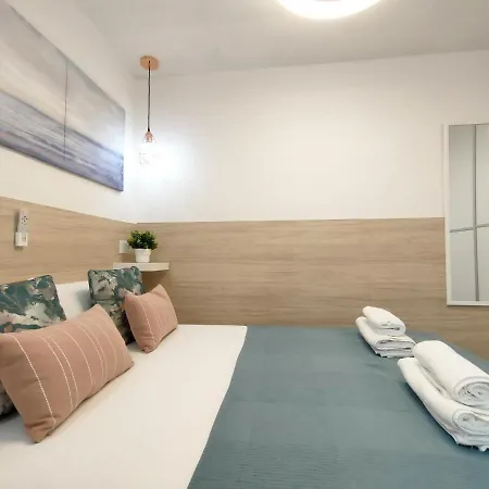 Light Blue Playa del Inglés