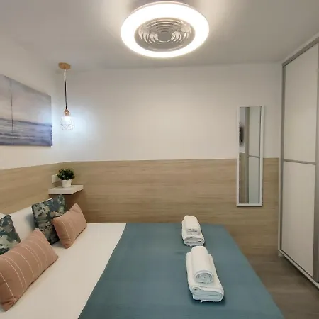 Light Blue Πλάγια ντελ Ινγκλές