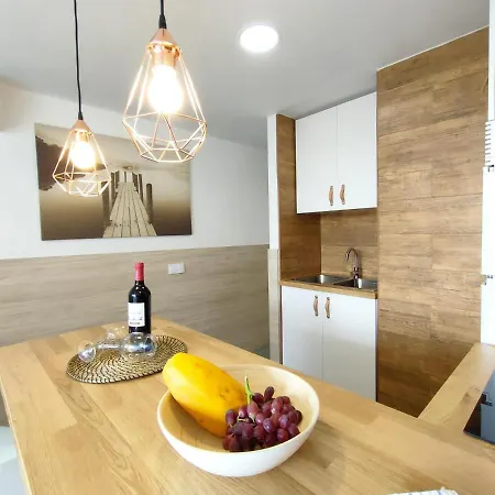 Dom wakacyjny Light Blue *