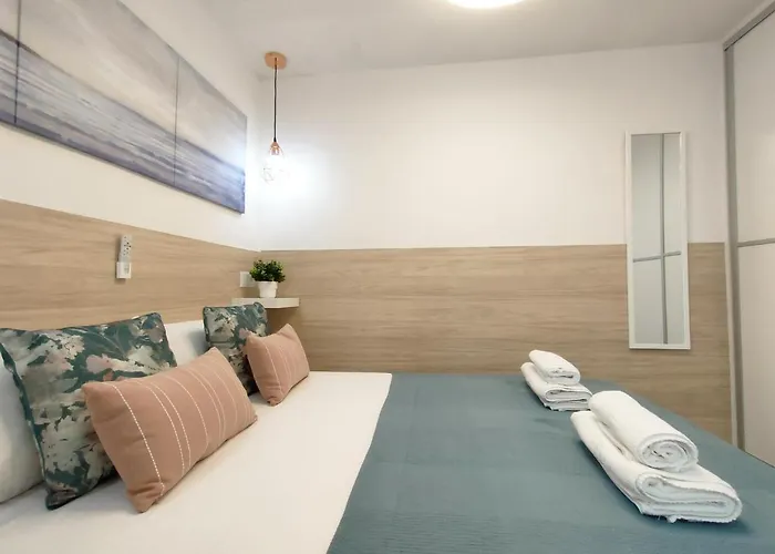 Light Blue Плайя-дель-Инглес