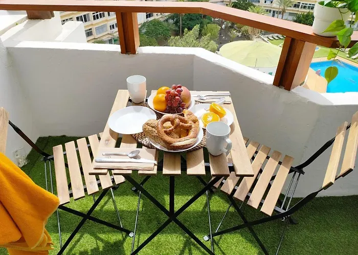 Дом отдыха Light Blue Плайя-дель-Инглес