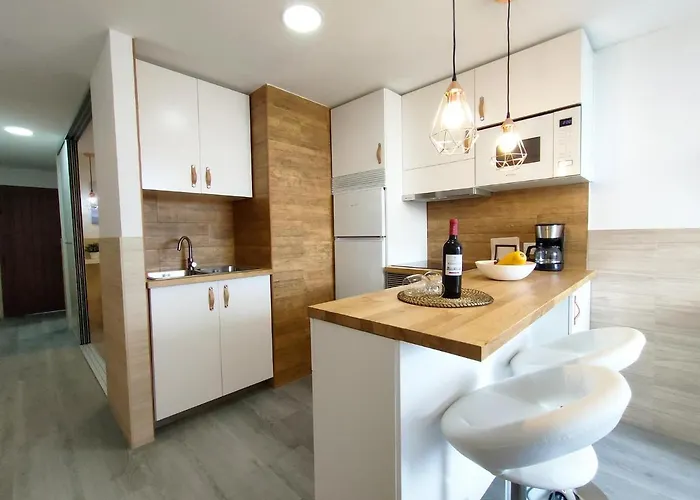 Будинок відпочинку Light Blue Плайя-дель-Інглес