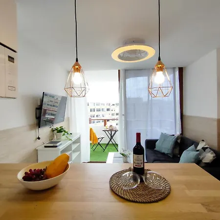 Feriehus Light Blue *