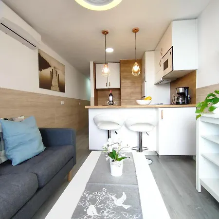 Light Blue Playa del Inglés