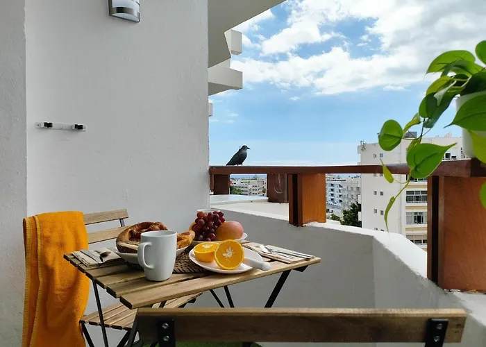 Nyaraló Light Blue Playa del Inglés