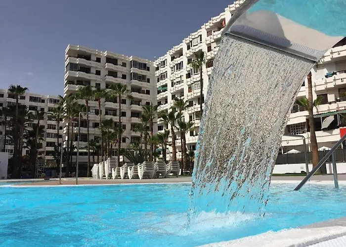 Light Blue * Playa del Inglés